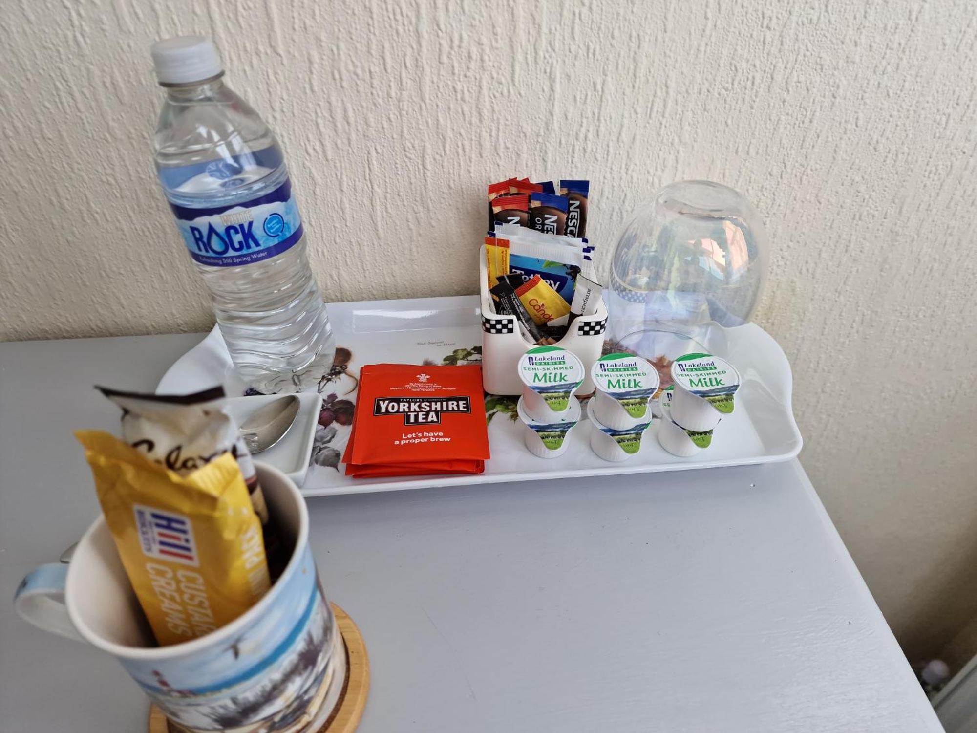惠特比 欧洲宾馆酒店 外观 照片